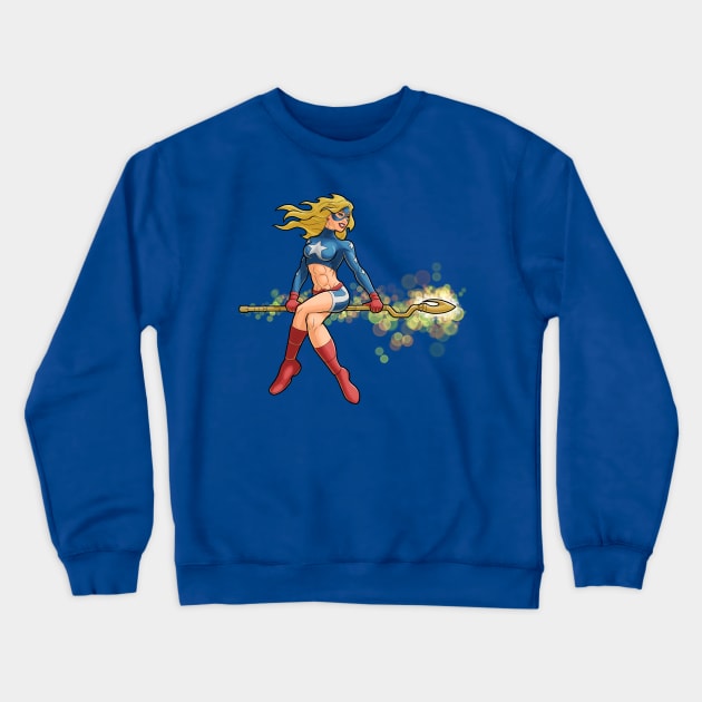 SG Crewneck Sweatshirt by Dynamic Duel